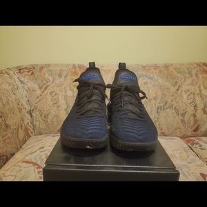 Nike Lebron 16 Duke PE Sample